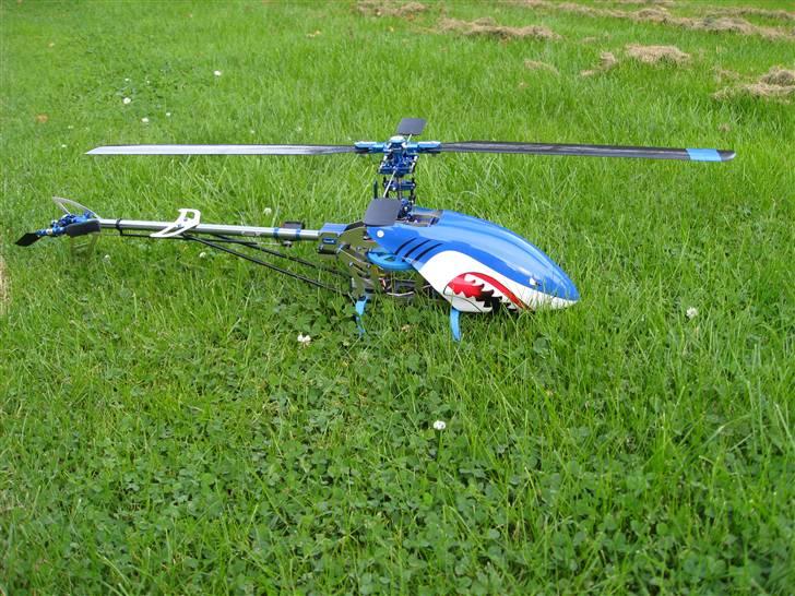Helikopter CopterX billede 2