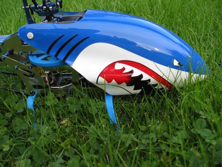 Helikopter CopterX billede 3