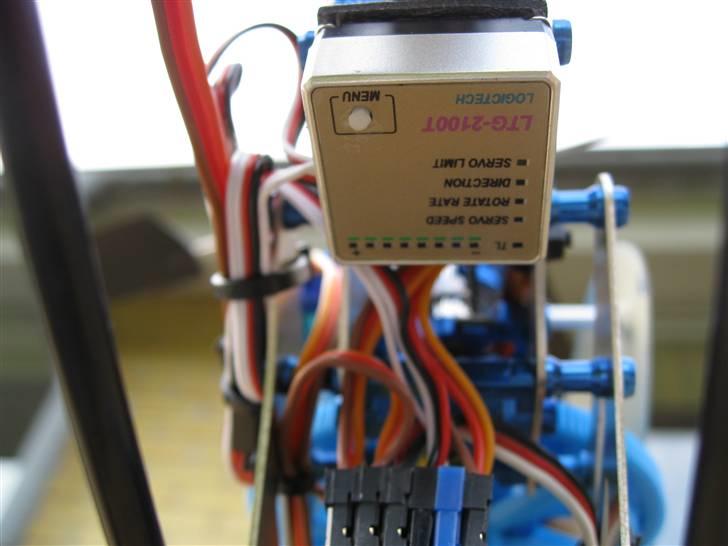 Helikopter CopterX billede 4