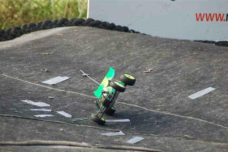 Bil Losi XX4 worlds edition - på 2 hjul:-) billede 14