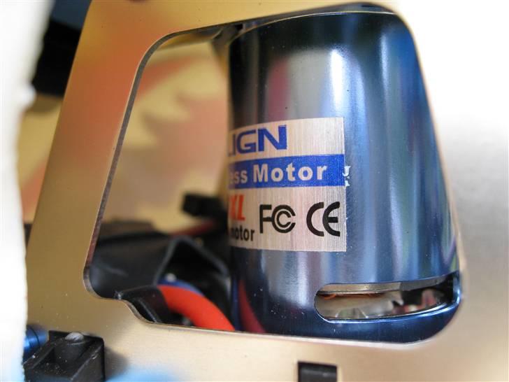 Helikopter CopterX billede 5