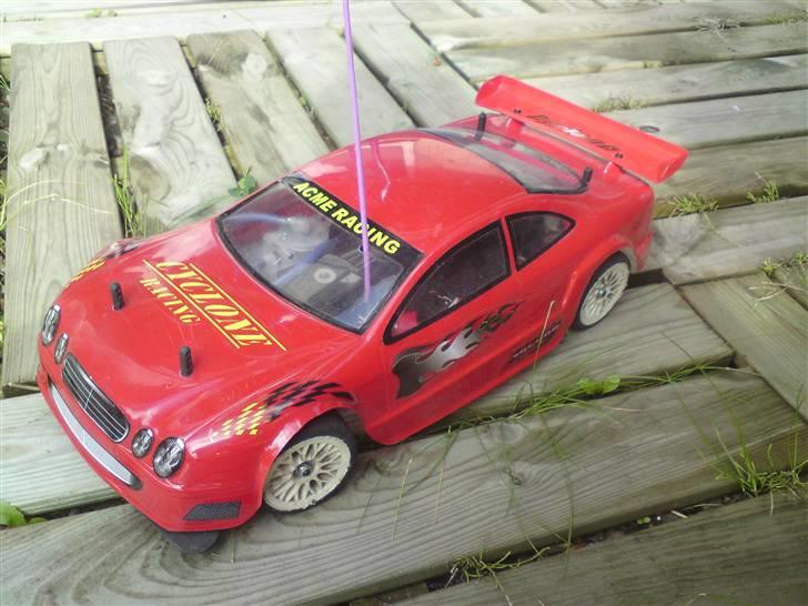 Bil Cyclone pro billede 1