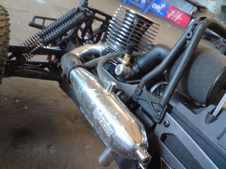 Truck Savage XL SOLGT  billede 4