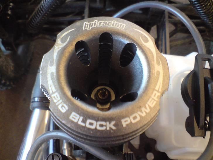 Truck Savage XL SOLGT  billede 5