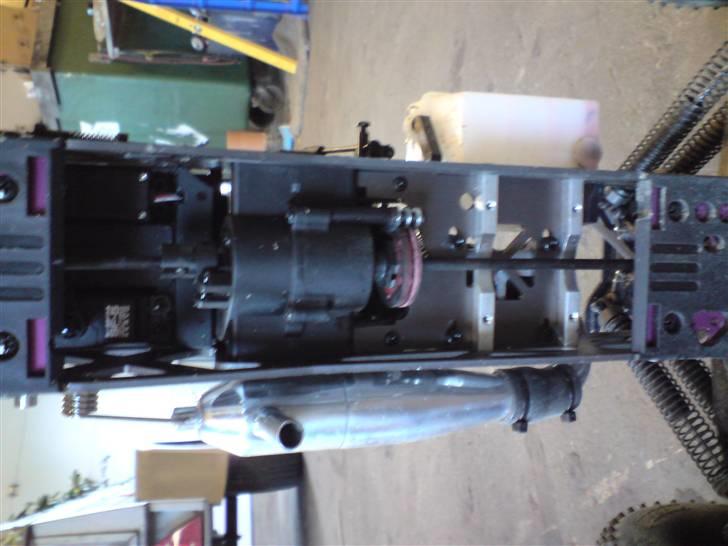 Truck Savage XL SOLGT  billede 6