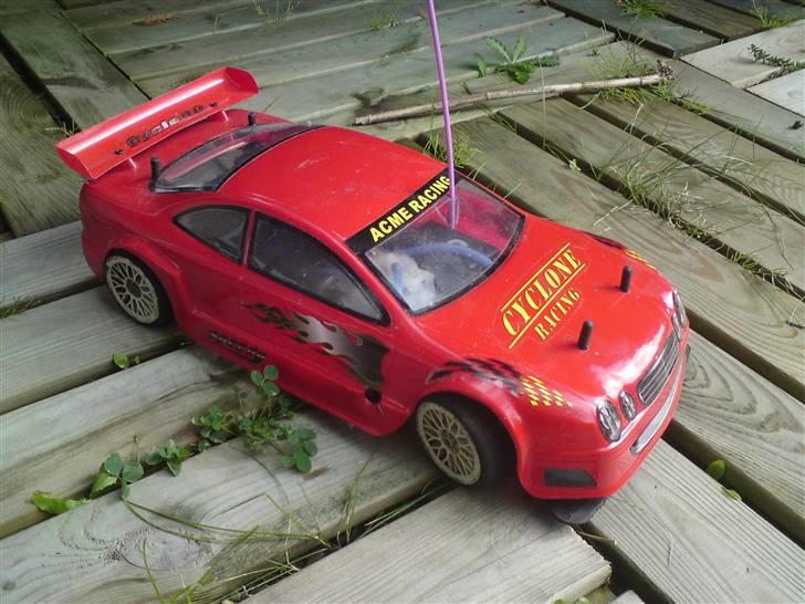 Bil Cyclone pro billede 2