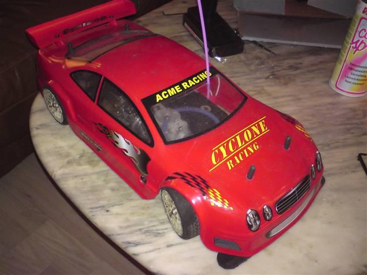 Bil Cyclone pro billede 7