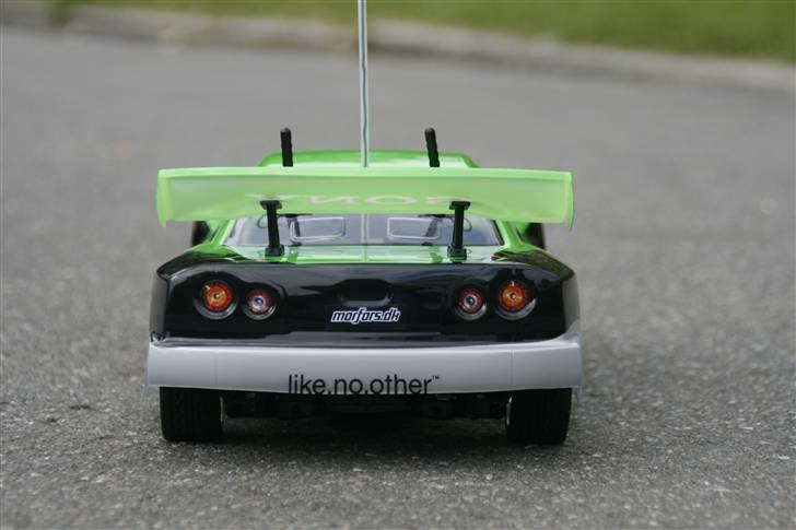 Bil HBX SONY - bagfra billede 3