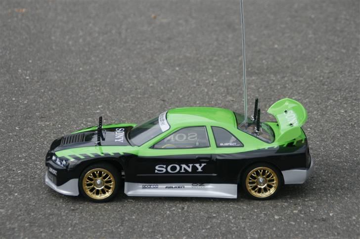 Bil HBX SONY - siden billede 4