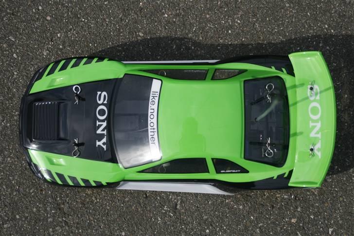 Bil HBX SONY - oppefra billede 5