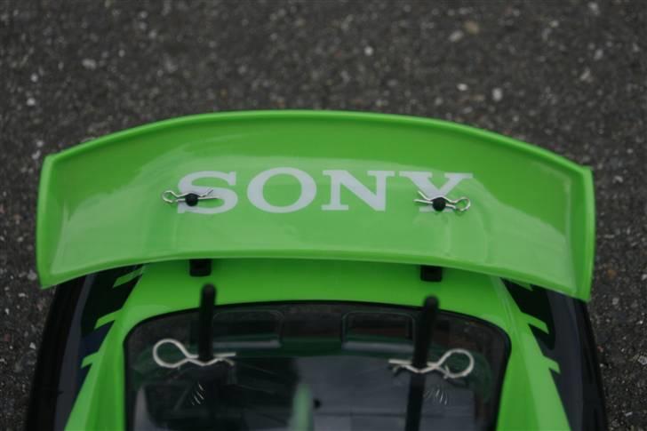 Bil HBX SONY - spoiler billede 8