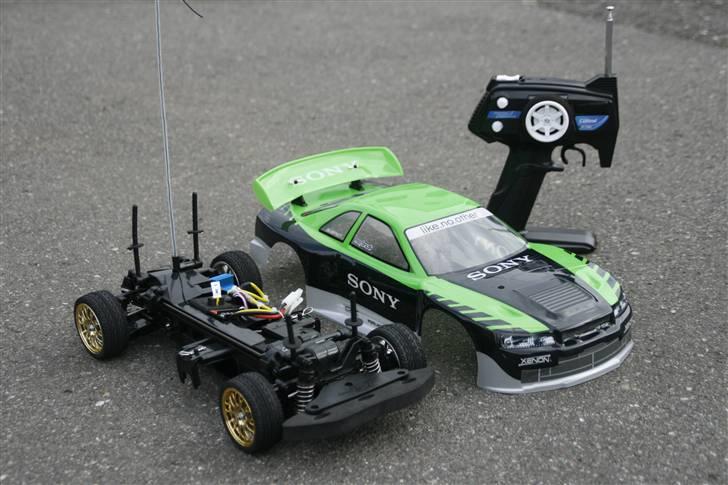 Bil HBX SONY - alt  billede 9