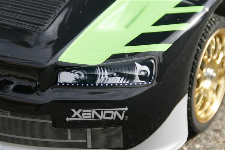 Bil HBX SONY - lygte billede 10