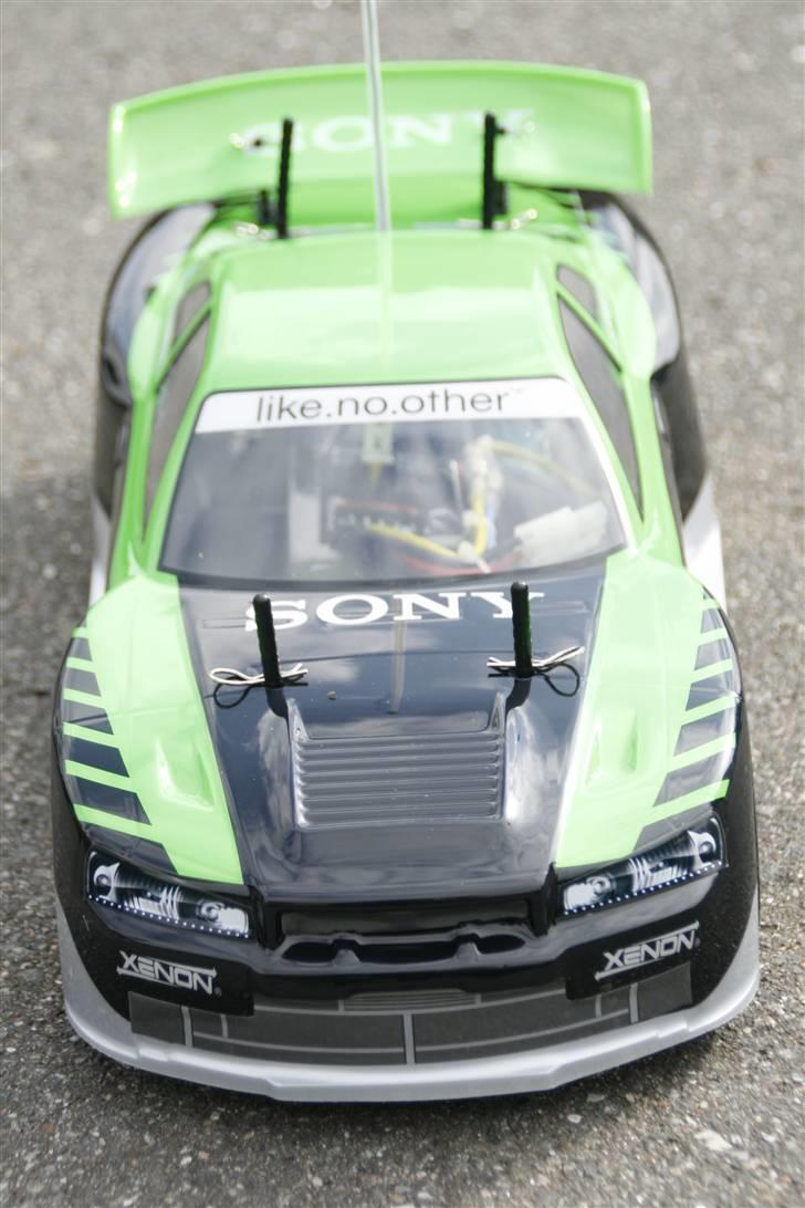 Bil HBX SONY - forfra lidt oppe :) billede 11