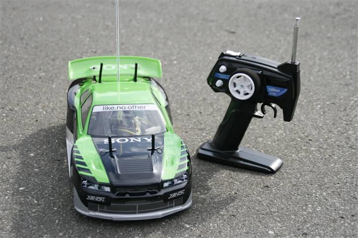 Bil HBX SONY - bil og kontrol billede 12