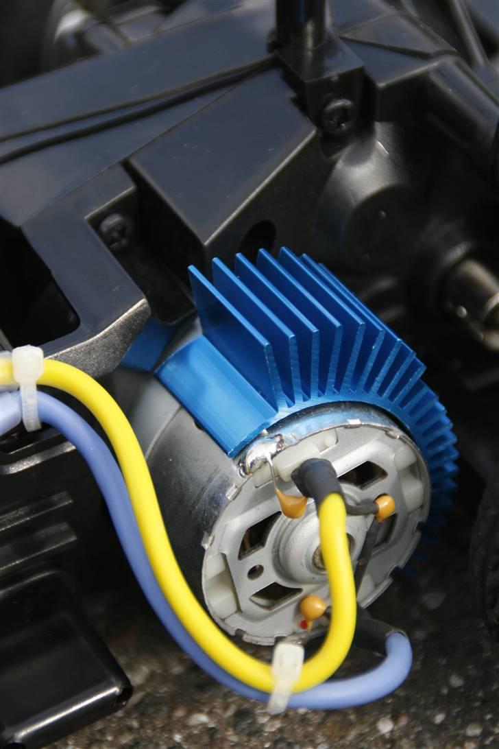 Bil HBX SONY - motoren billede 16