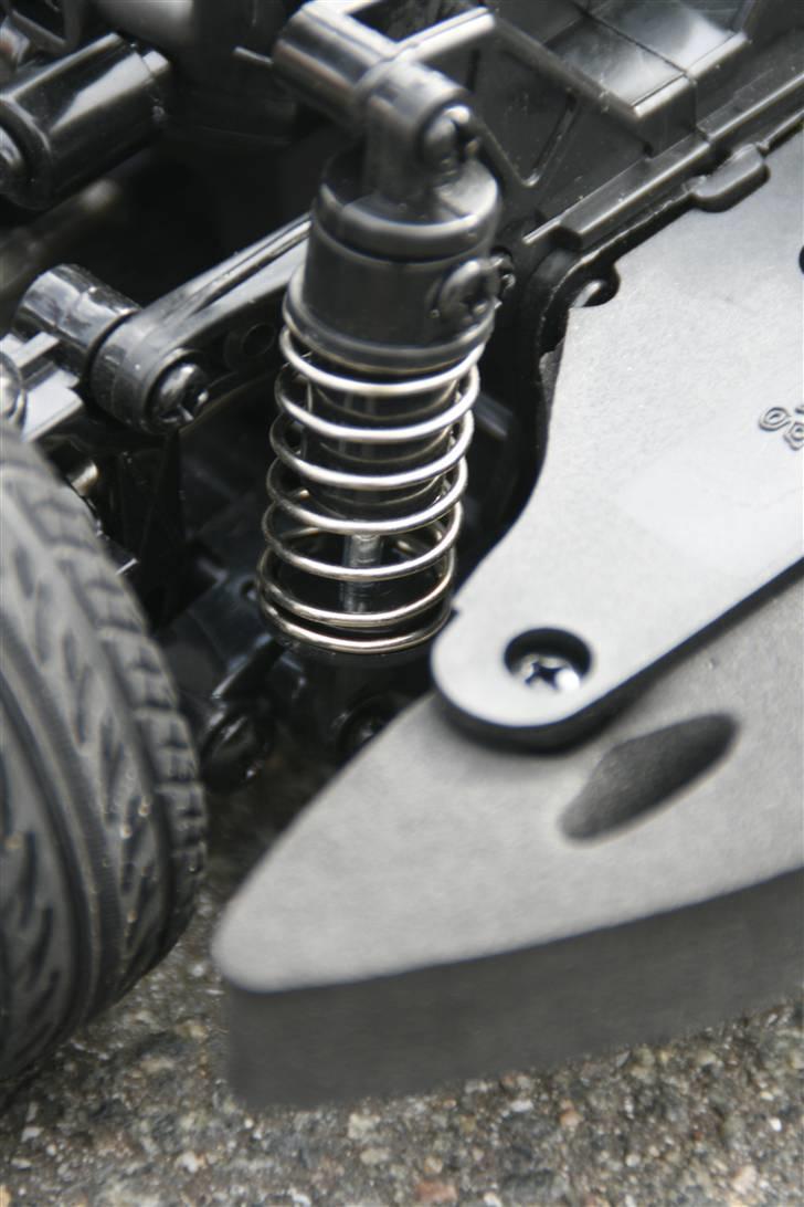 Bil HBX SONY - støddæmper billede 17