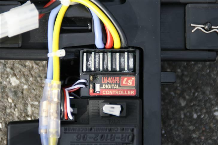 Bil HBX SONY - fartregulator billede 18