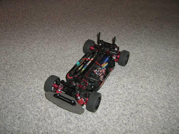 Bil Tamiya TT-01 billede 12