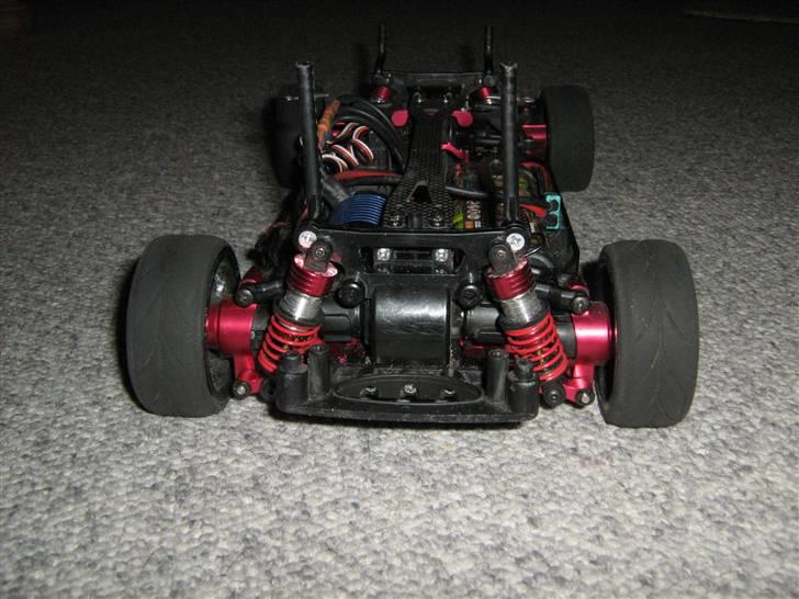 Bil Tamiya TT-01 billede 13