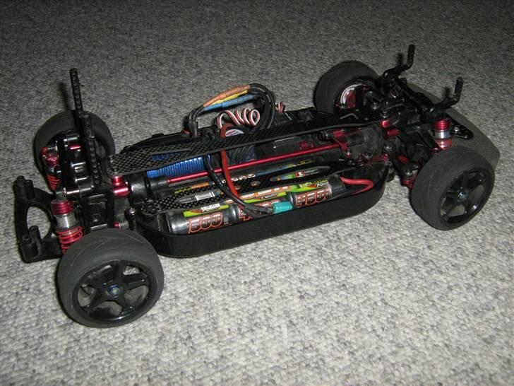 Bil Tamiya TT-01 billede 14