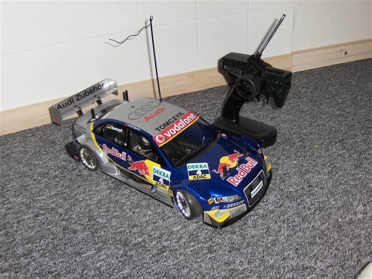 Bil KYOSHO Pureten GP FAZER billede 1