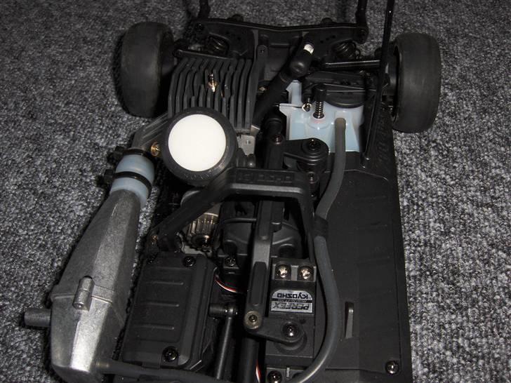 Bil KYOSHO Pureten GP FAZER billede 10