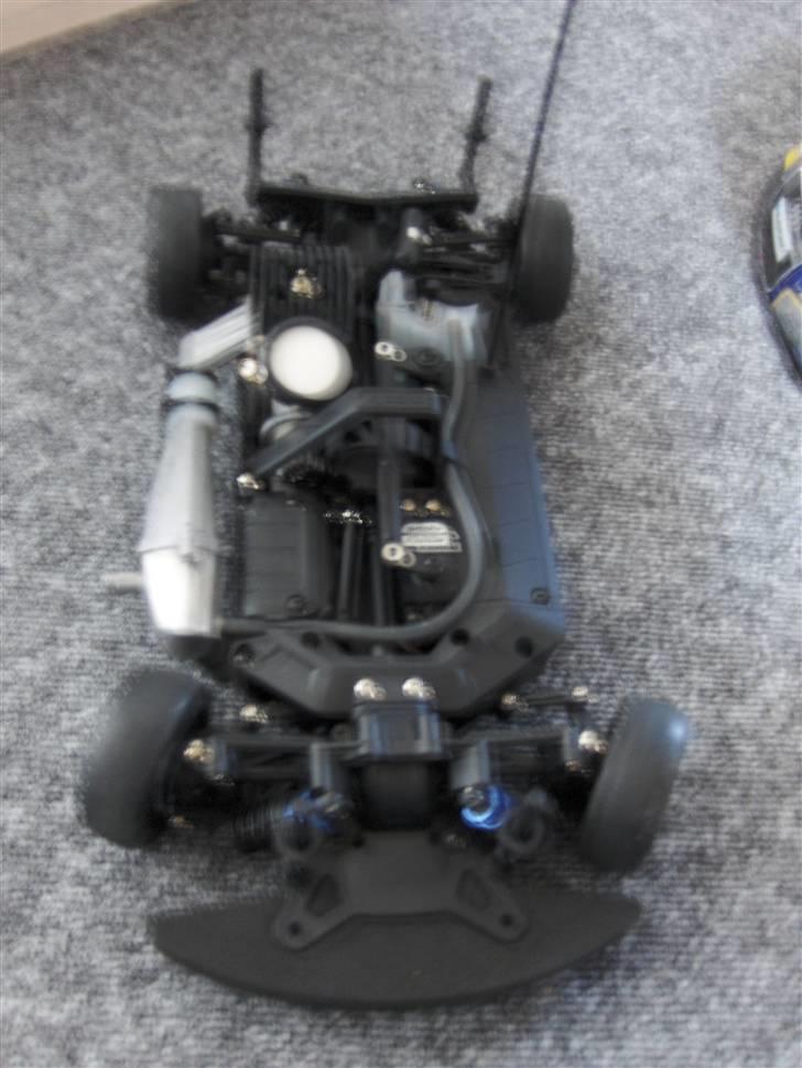 Bil KYOSHO Pureten GP FAZER billede 11