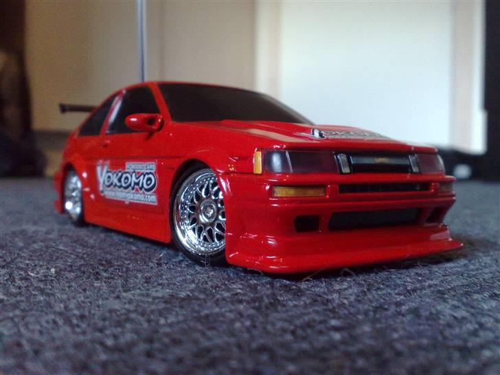 Bil Tomy Drift Package Light billede 1