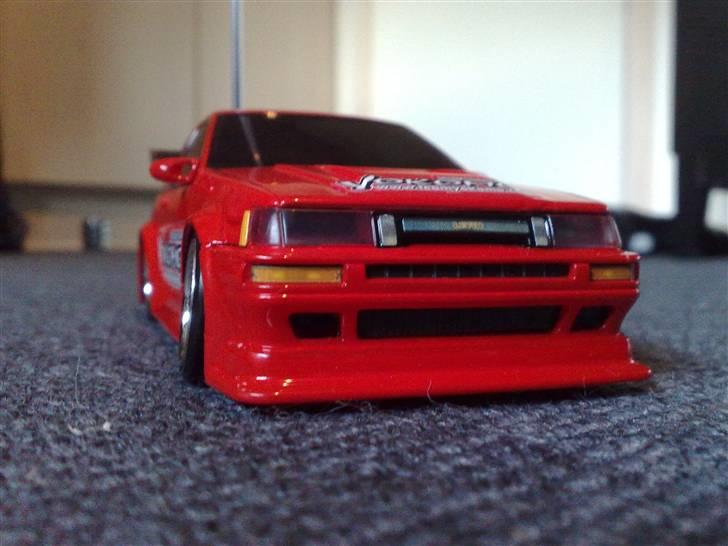 Bil Tomy Drift Package Light billede 2