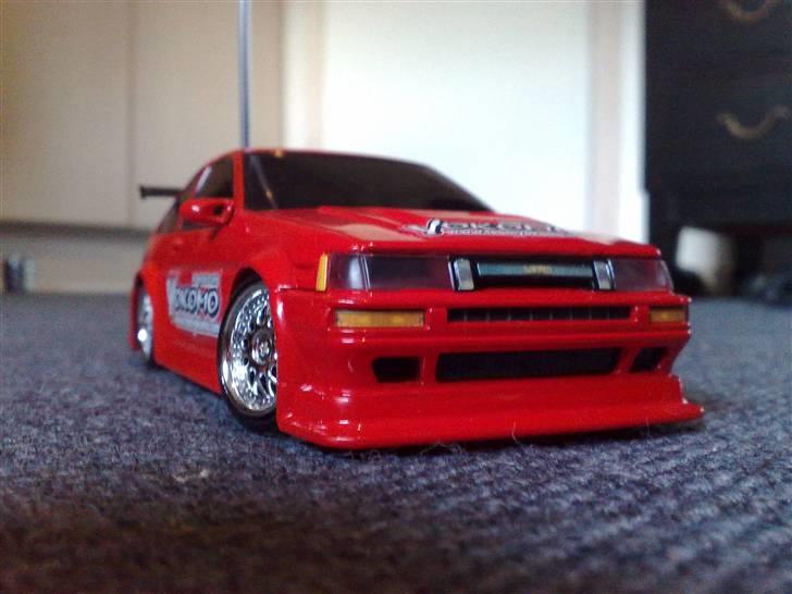 Bil Tomy Drift Package Light billede 3