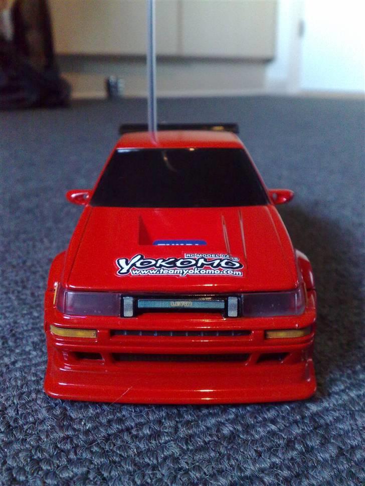 Bil Tomy Drift Package Light billede 5