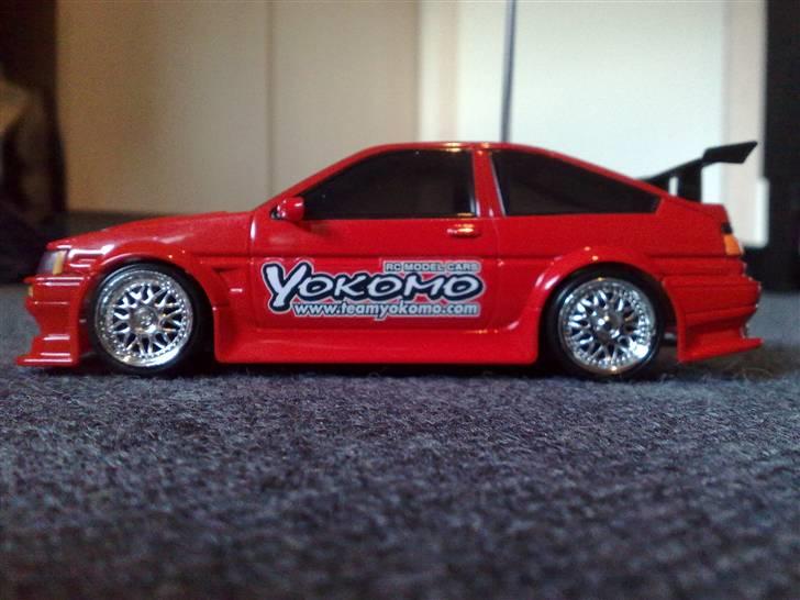 Bil Tomy Drift Package Light billede 6