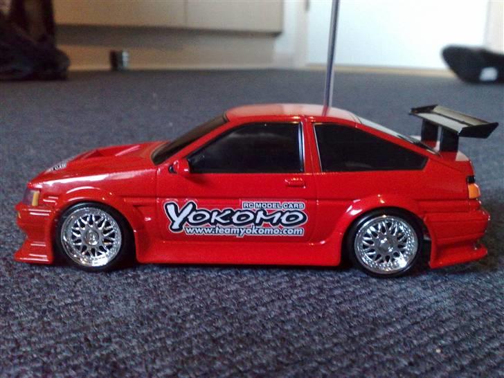 Bil Tomy Drift Package Light billede 7