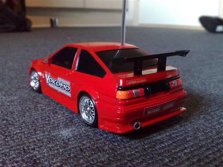 Bil Tomy Drift Package Light billede 8