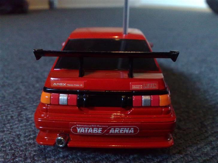 Bil Tomy Drift Package Light billede 9