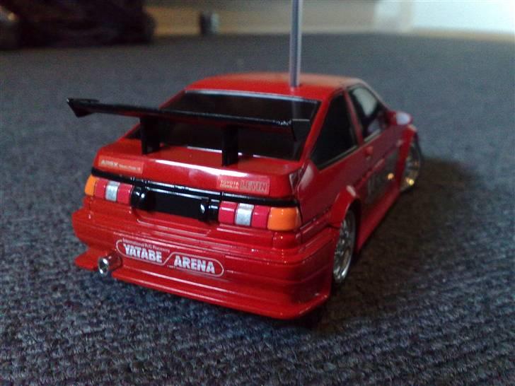 Bil Tomy Drift Package Light billede 10