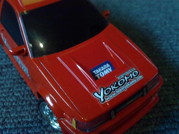 Bil Tomy Drift Package Light billede 12