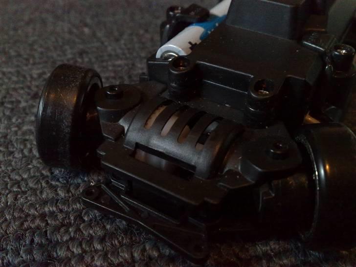 Bil Tomy Drift Package Light - Front one-way billede 16