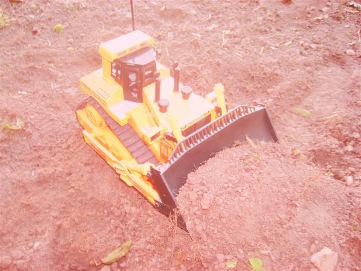 Maskiner Bulldozer  - jeg har gjort mit bedste håber i kan lide det  billede 5