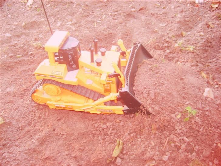 Maskiner Bulldozer  - jeg har gjort mit bedste håber i kan lide det  billede 6