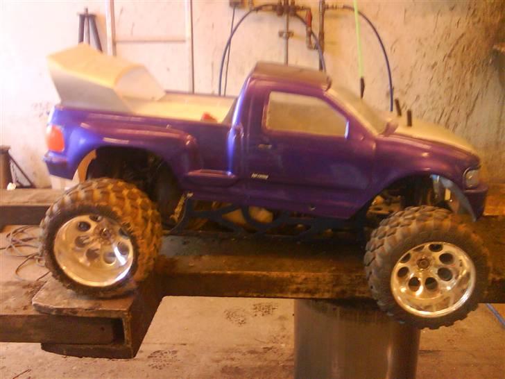 Off-Roader FG Stadium Truck SOLGT! billede 1