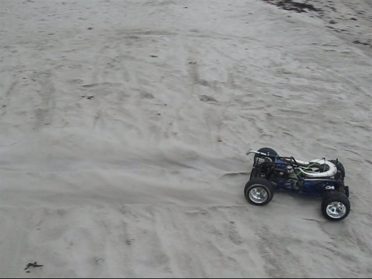 Off-Roader FG Stadium Truck SOLGT! billede 4