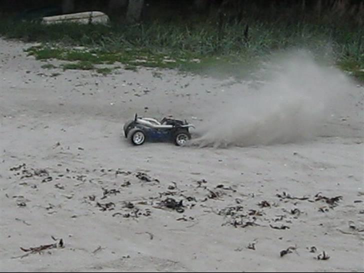 Off-Roader FG Stadium Truck SOLGT! billede 5