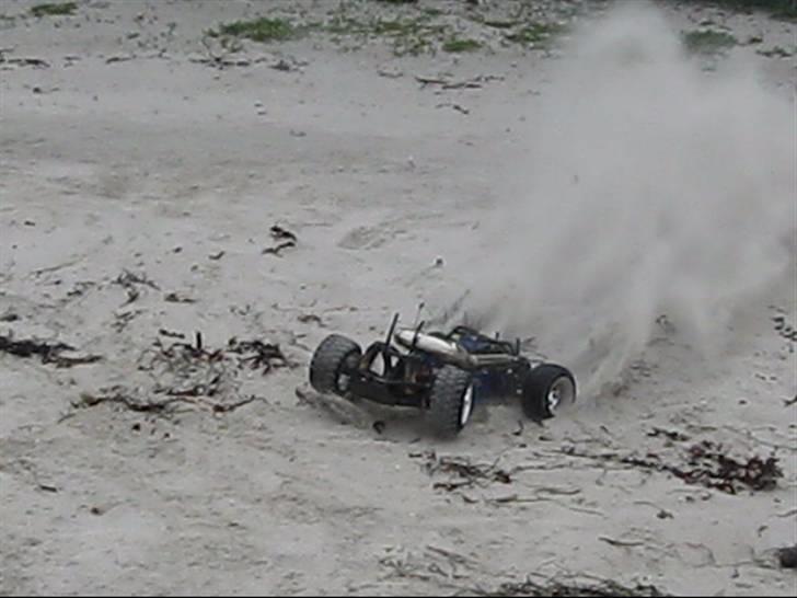 Off-Roader FG Stadium Truck SOLGT! billede 6