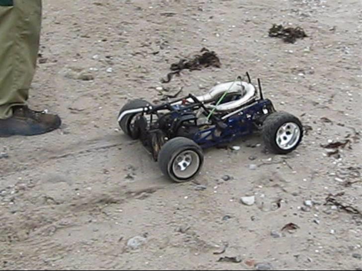 Off-Roader FG Stadium Truck SOLGT! billede 7