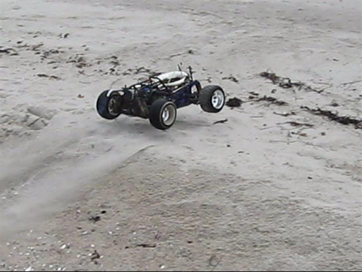 Off-Roader FG Stadium Truck SOLGT! billede 8