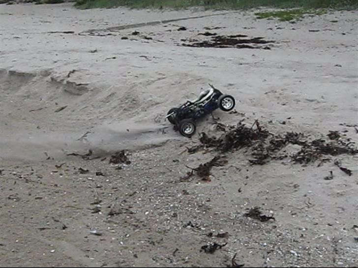 Off-Roader FG Stadium Truck SOLGT! billede 9