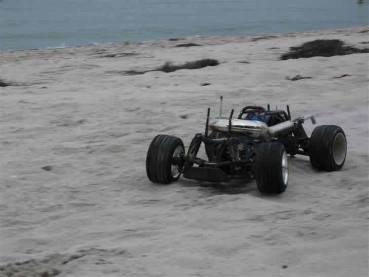 Off-Roader FG Stadium Truck SOLGT! billede 11