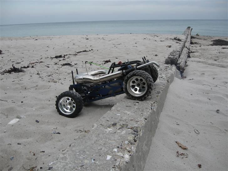 Off-Roader FG Stadium Truck SOLGT! billede 12